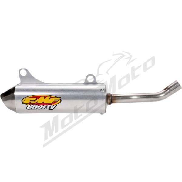 FMF Powercore 2 Shorty Silencer Suzuki RM 250 01-02