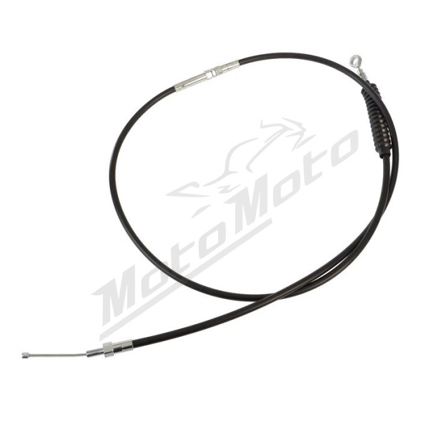 MTX Extended clutch cable +8cm Harley Davidson FLHR / FLSTF / FLSTN / XL / XLH 883-1340 86-22
