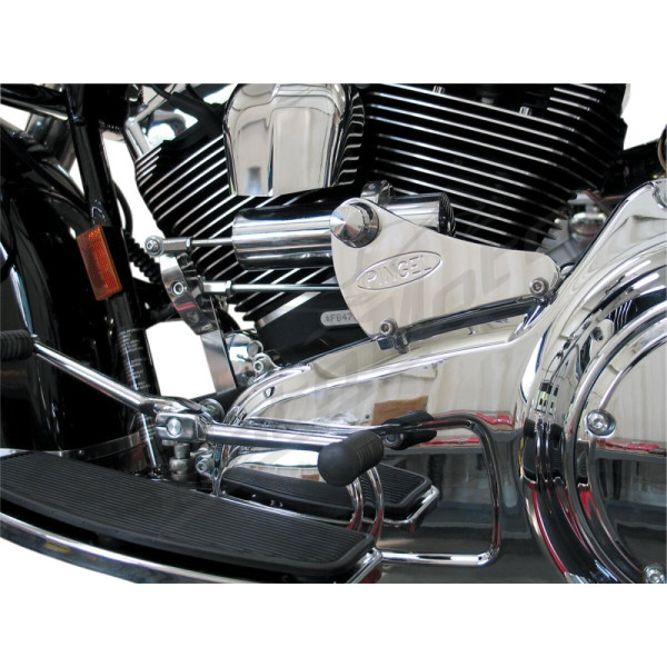 PINGEL Electric Easy Shift Speed Shifter Kit Harley Davidson FLHR / FLHT / FLHTC / FLHTCUTG / FLRT / FLTR 1584-1800 07-16