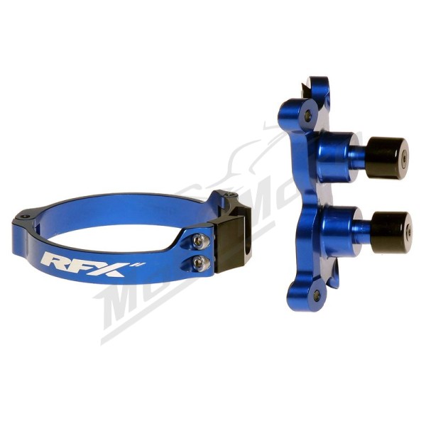 RFX Pro Series 2 L/Control Dual Button (Blue) KTM / Husaberg / Husqvarna / Gas Gas 125/501 96-25