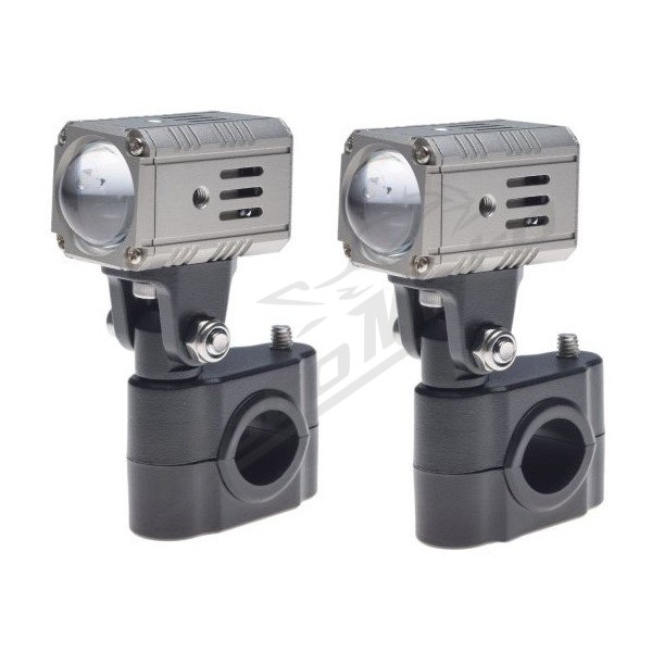 Universal fog lights 2pcs