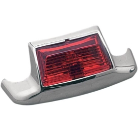 DRAG SPECIALTIES Rear Fender Tip Light ​​​​​​​Harley Davidson FLH / FLHR / FLHS / FLHT / FLHTC / FLHTCU / FLHTE / FLTC 1340cc 83-95