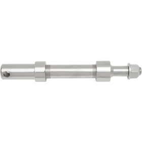 DRAG SPECIALTIES Front Axle Kit Harley Davidson XL 883-1200cc 11-22
