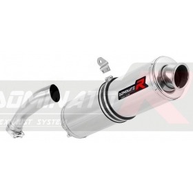Exhaust silencer Dominator ST BMW R1200GS Adventure 2008-2009