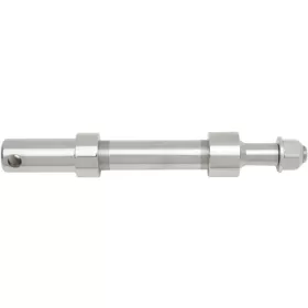 DRAG SPECIALTIES Front Axle Kit Harley Davidson XL 883-1200cc 11-22