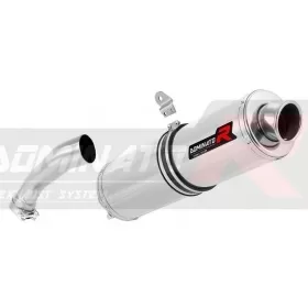 Exhaust silencer Dominator ST BMW R1200GS Adventure 2008-2009