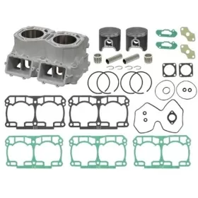 Sno-X Standard cylinder kit Ski Doo Expedition / Freeride / GTX / MXZ / Renegade / Summit 800 02-19