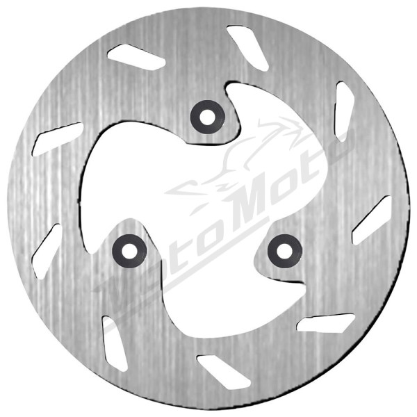 SBS Brake Rotor Standard Round Peugeot Speedfight 50-100cc 97-08