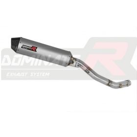 Exhaust kit DOMINATOR MX2 YAMAHA Tenere 700 2019 - 2020