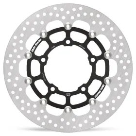 MOTO-MASTER Halo Priekinis plaukiojantis stabdžių diskas Honda CB / CBR 650 19-26