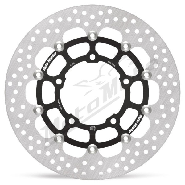 MOTO-MASTER Halo Front Floating Brake Disc Honda CB / CBR 650 19-26