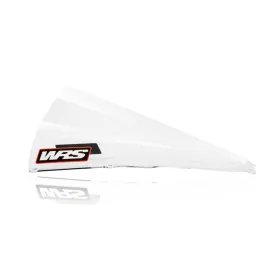 WRS RACE HIGH (TRACK) Priekinis stiklas Skaidrus Ducati Panigale V2 955 ABS 20-23
