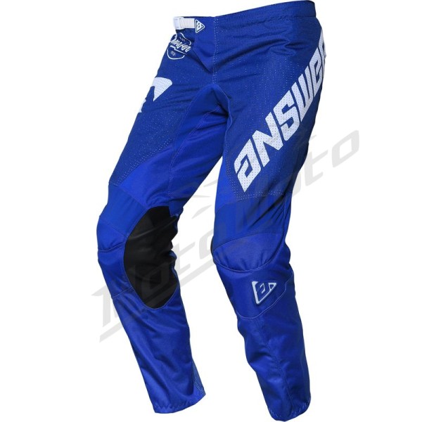 ANSWER Arkon Bold Pants Reflex/White