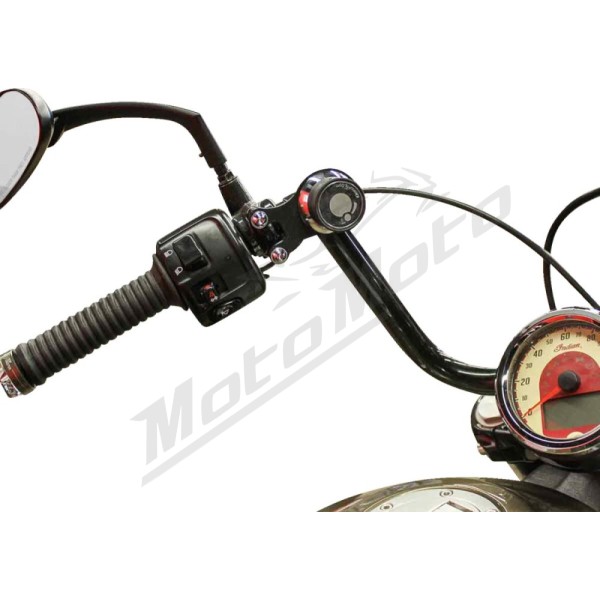 KLOCK WERKS "iOmount™ telefono laikiklis INDIAN SCOUT 60-69 16-24
