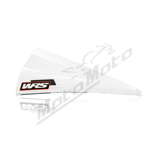 WRS RACE HIGH (TRACK) Windscreen Clear Ducati Panigale V2 955 ABS 20-23