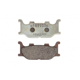 BRAKE PADS FERODO FDB2003ST / MCB666 ROUTE