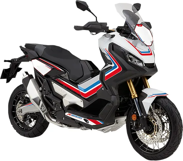 UNIRACING Grafikų komplektas HONDA X-ADV 750cc 17-20