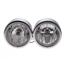 Universal headlight 110MM