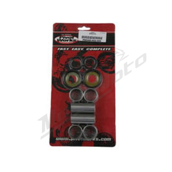 Pivot works control arm repair kit Honda XR 650 R 00–07