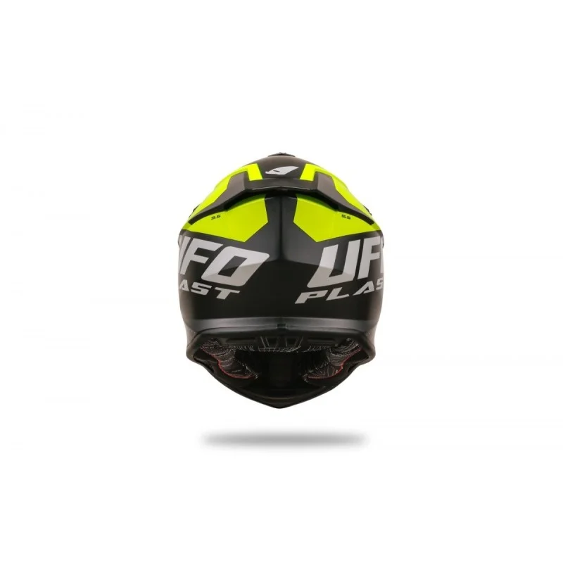 Ufo helmet INTREPID CROSS