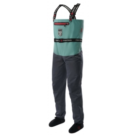 FINNTRAIL WADEMAN WADERS PETROL PANTS