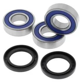 ALL BALLS Rear Wheel Bearing Kit Kawasaki KH400 76-78/CAGIVA RAPTOR 650-1000 99-08