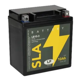 Landport battery YB10-3 (MS LB10-3) (YB10L-A2/B/B2) 12V 10AH