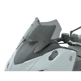 WRS Windscreen Sport Dark Smoke T-Max Techmax Yamaha XP 560 T-Max ABS 25-26