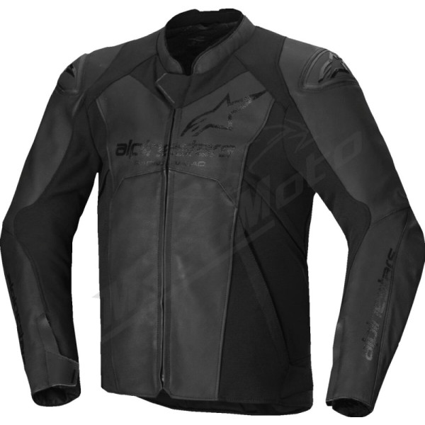 ALPINESTARS Faster v3 Leather Men's Jacket
