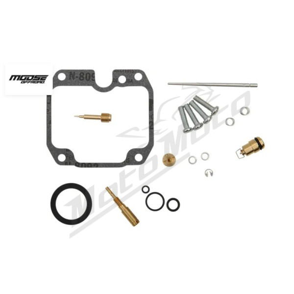 MOOSE OFFROAD Karbiuratoriaus remonto kompl. Suzuki DR-Z 125 03-25