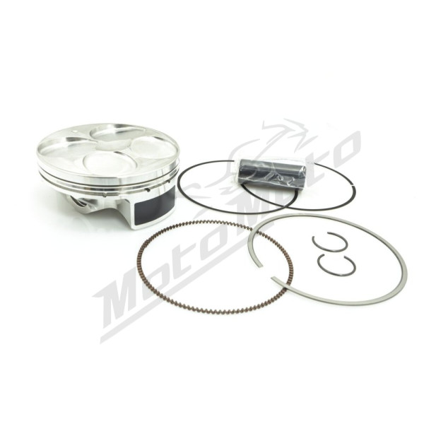 WISECO Forged Piston Kit YAMAHA YZ 250cc 19-21 Ø76.96 