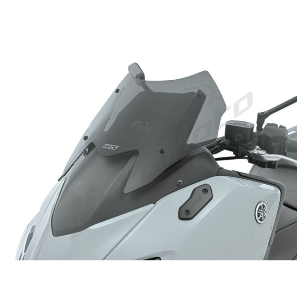 WRS Windscreen Sport Dark Smoke T-Max Techmax Yamaha XP 560 T-Max ABS 25-26