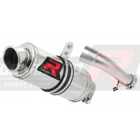 Exhaust silencer Dominator GP1 HONDA CBR 500 R 2013-2015