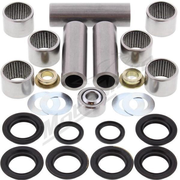 4Ride Swingarm repair kit Kawasaki KX 125-500cc 1988