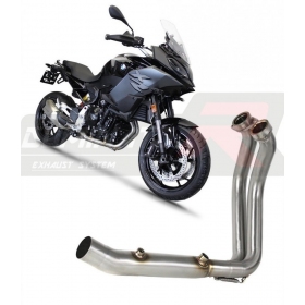 Exhaust pipe Dominator Decat BMW F900 XR 2020 - 2022