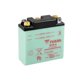 Battery Yuasa B39-6 6V 7.4Ah