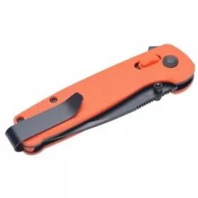 FOLDING KNIFE ORANGE