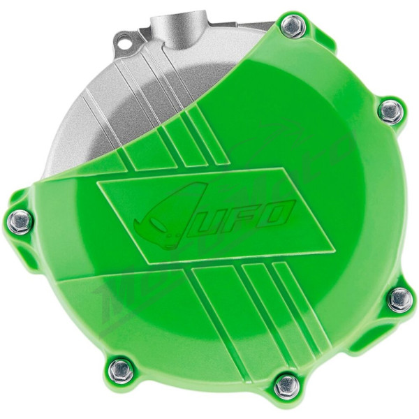 UFO Clutch Cover Kawasaki KXF 450cc 16-17