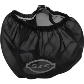 S&S CYCLE Pre-filter Rain Sock for Super Stock Air Cleaner