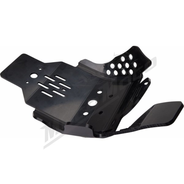 MOOSE OFFROAD Pro Skid Plate Fantic / Yamaha 450cc 23->