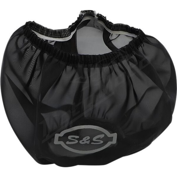 S&S CYCLE Pre-filter Rain Sock for Super Stock Air Cleaner