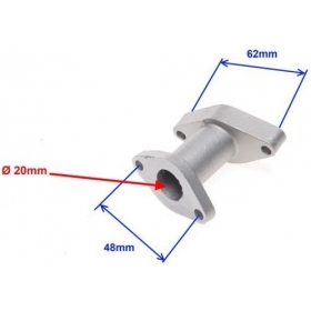 Intake manifold ROMET ZETKA 4T