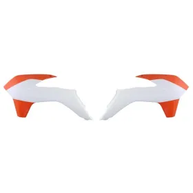 CE MOTO Radiator Covers KTM EXC / EXC-F / SX / SX-F / XC / XC-F 125-500 13-16