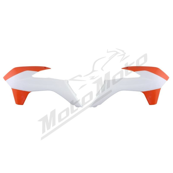 CE MOTO Radiator Covers KTM EXC / EXC-F / SX / SX-F / XC / XC-F 125-500 13-16