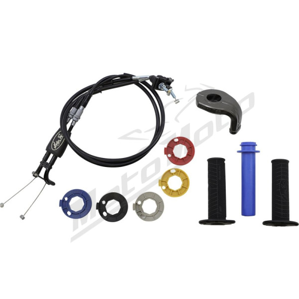 MOTION PRO “Rev3” Throttle Kit for YAMAHA WR / YZ 450F / FX 2018–2023