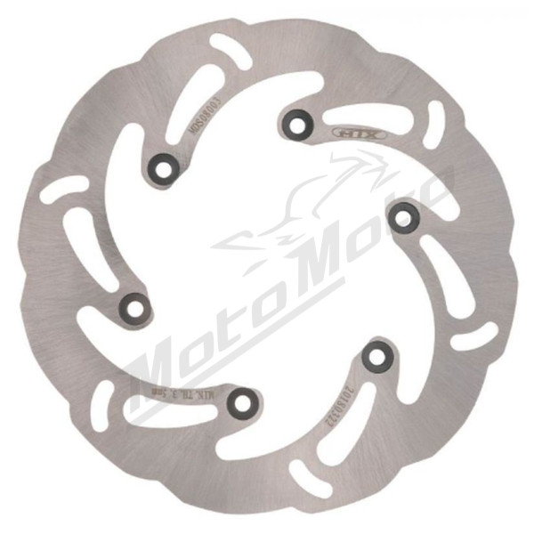 MTX Rear Brake Disc KTM / Husqvarna 125-500 91-25