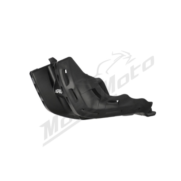 Acerbis Variklio Dugno Apsauga Royal Enfield Himalayan 450 2024-2026 Juoda