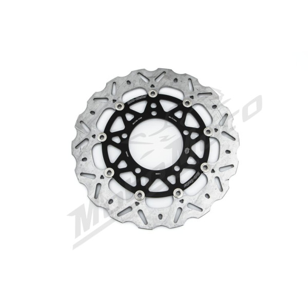 MOTO-MASTER Nitro Front Floating Brake Disc Suzuki GSX-R / VZR 750/1800 05-16 