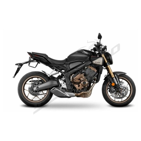 Shad SR šoninių daiktadėžių laikiklis Honda CB R / CBR R 650cc 2024->