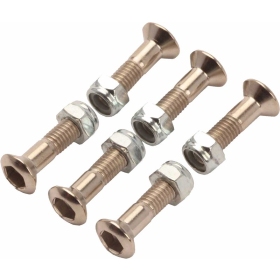RFX Race M8 x 35mm Sprocket Bolt and Nut Kit - 6 pcs